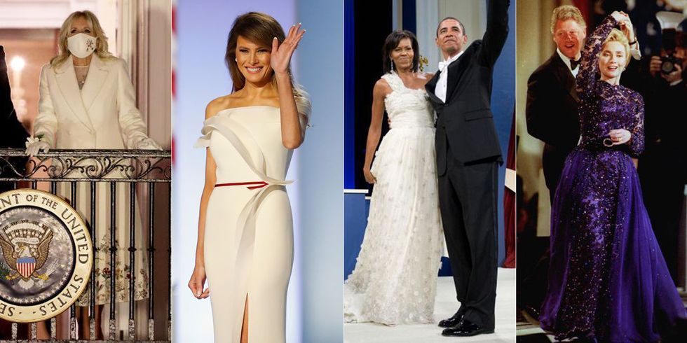 メラニア・トランプ（Melania Trump）｜ELLE［エル デジタル］