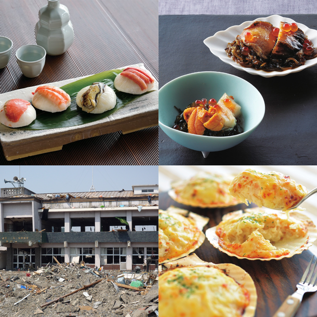 東日本大震災から立ち直った「婦人画報のお取り寄せ」5軒の実録！　復興への道