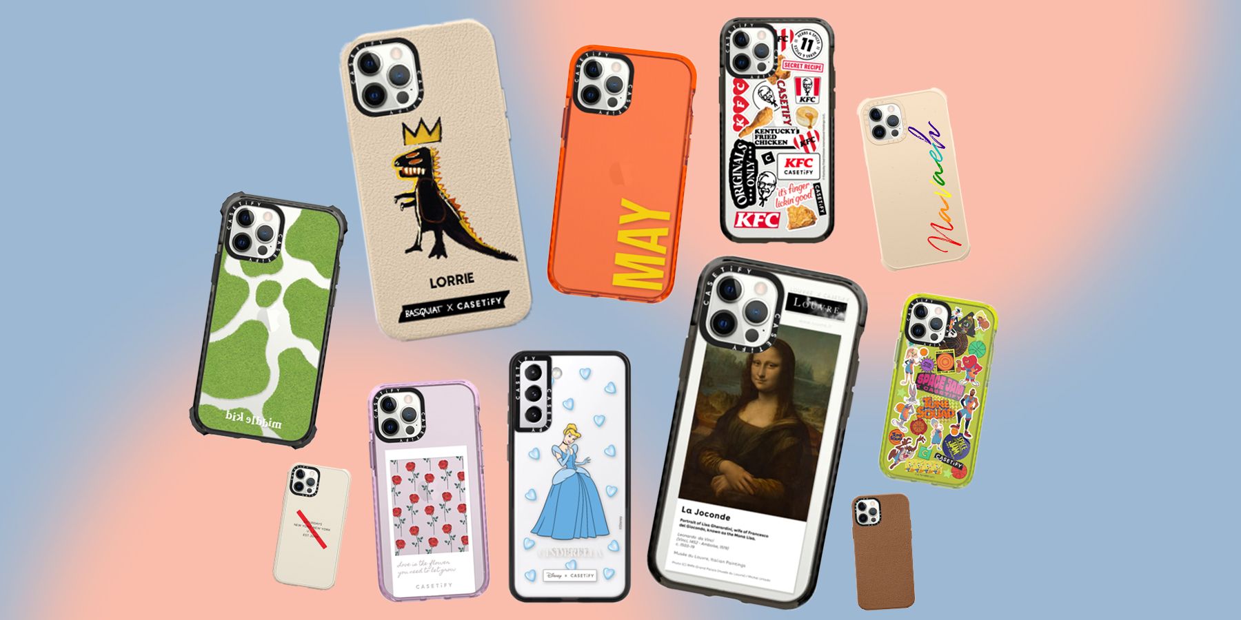 韓国限定★CASETiFY iPhone15ケース