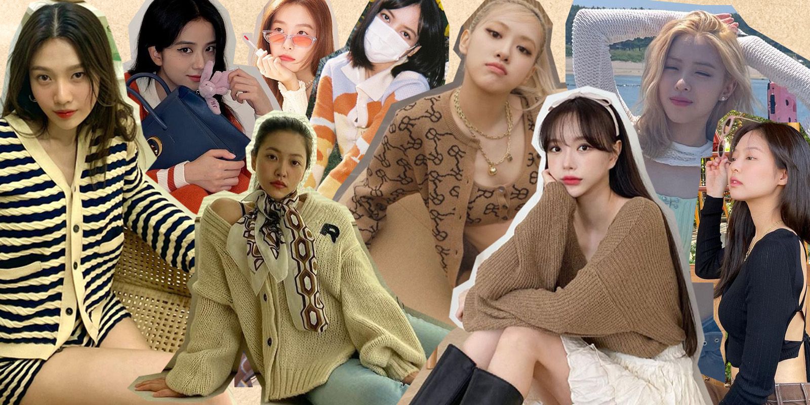 2021秋冬】憧れブランドのロゴ・モノグラムスカーフ21選！ 韓国