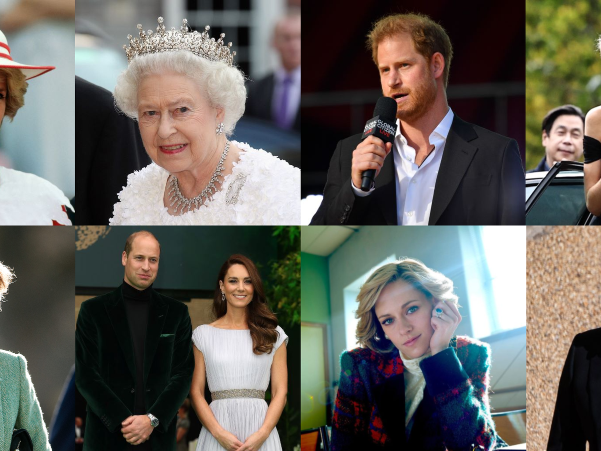 エリザベス女王は在位70周年！ 2022年のイギリス王室の注目 