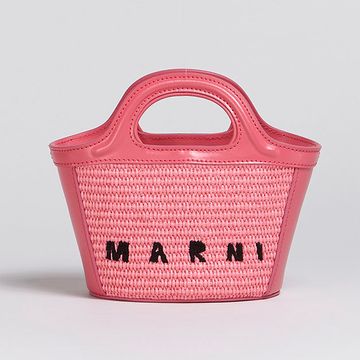 「マルニ」が大阪・心斎橋でポップアップを開催！ かごバッグの新色を先行発売