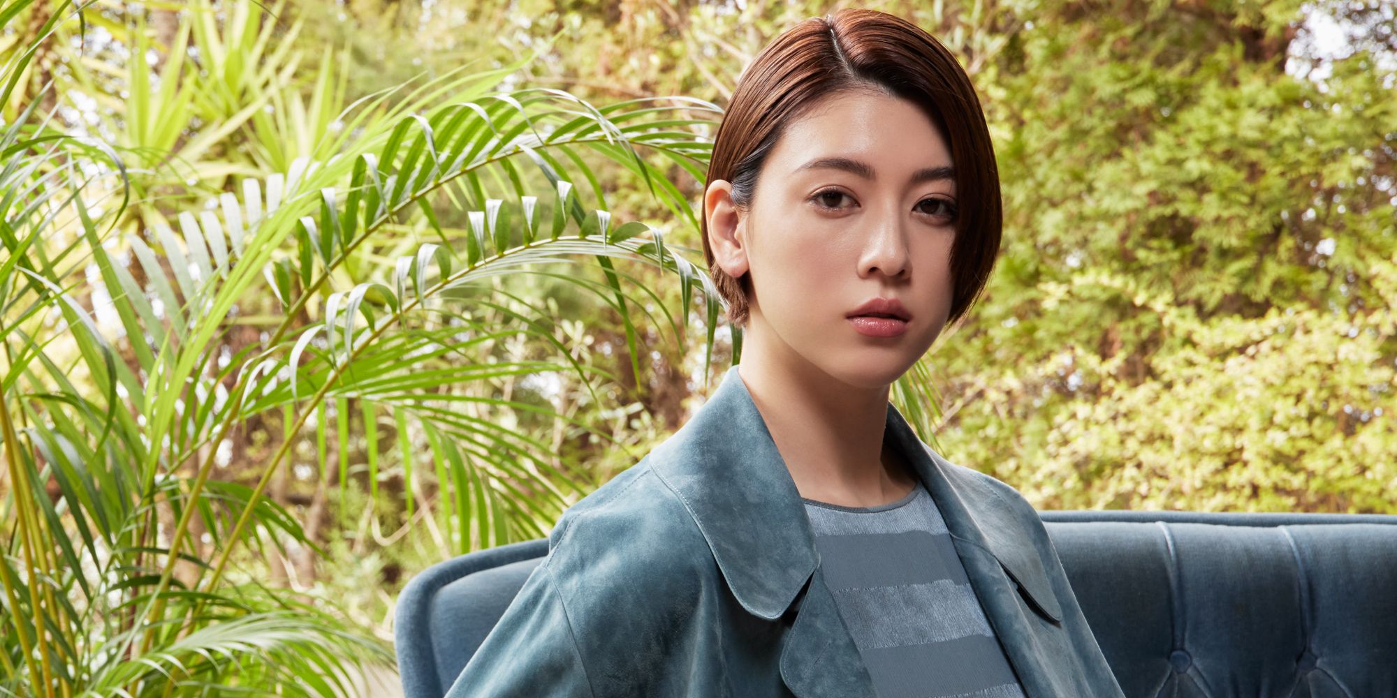 GIORGIO ARMANI ジョルジオ アルマーニ 女優 ハット 帽子 黒