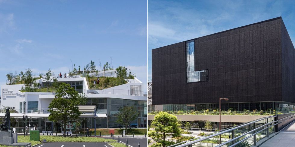 美術館　有名建築　建築家　日本