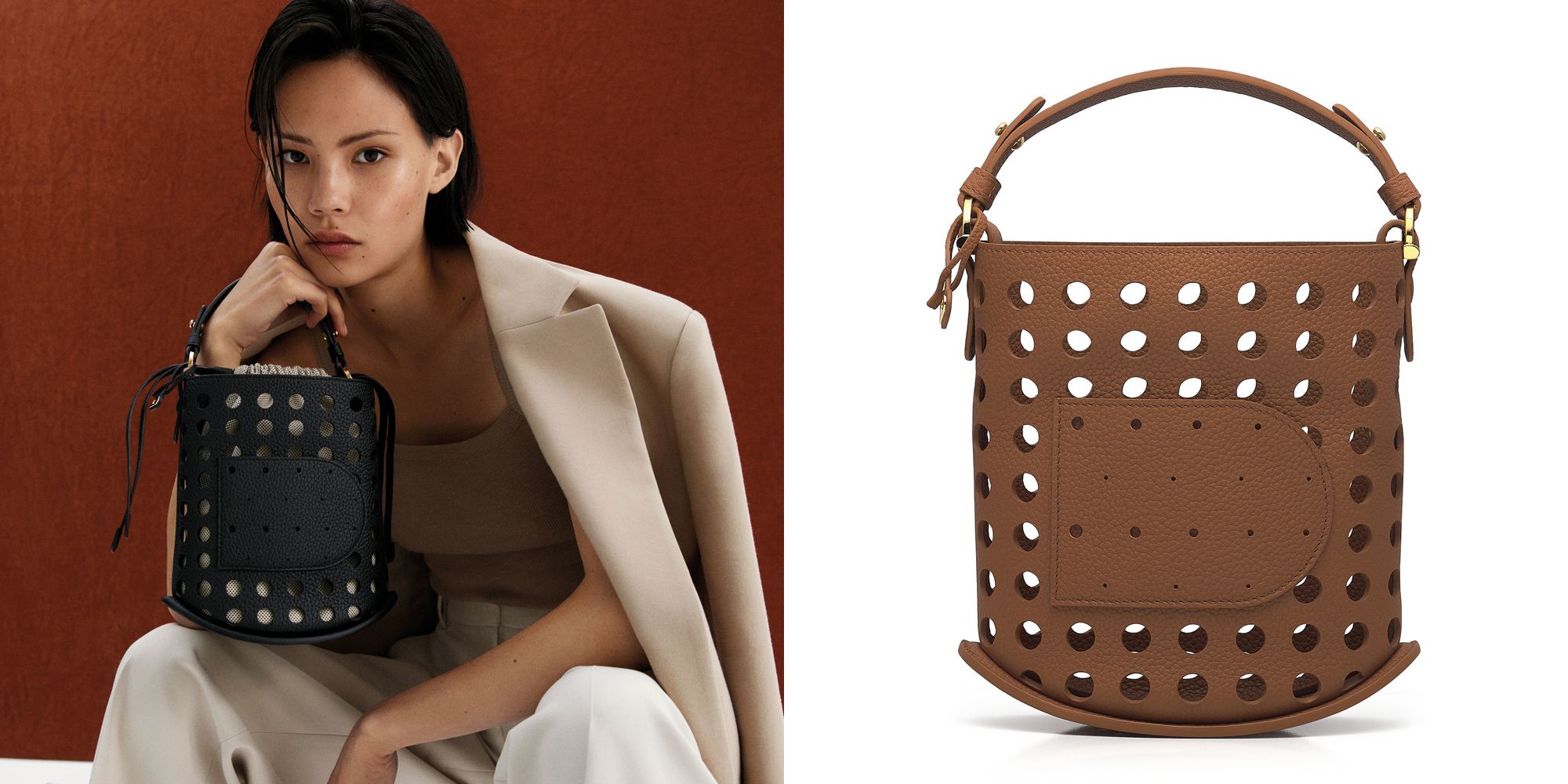 最終お値下げ　デルヴォー　DELVAUX パンエクラ　ミストラル　限定品 デルヴォー DELVAUX パンエクラ ミストラル 限定品