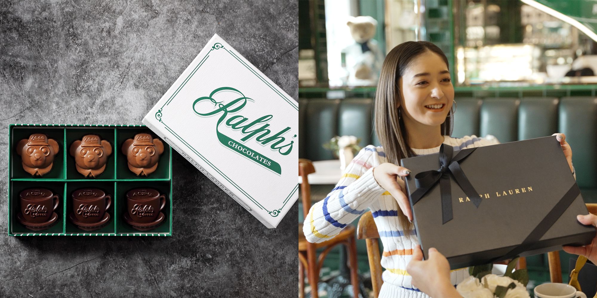 みちょぱ＆大倉士門夫妻も登場！「ラルフズ コーヒー」の日本限定