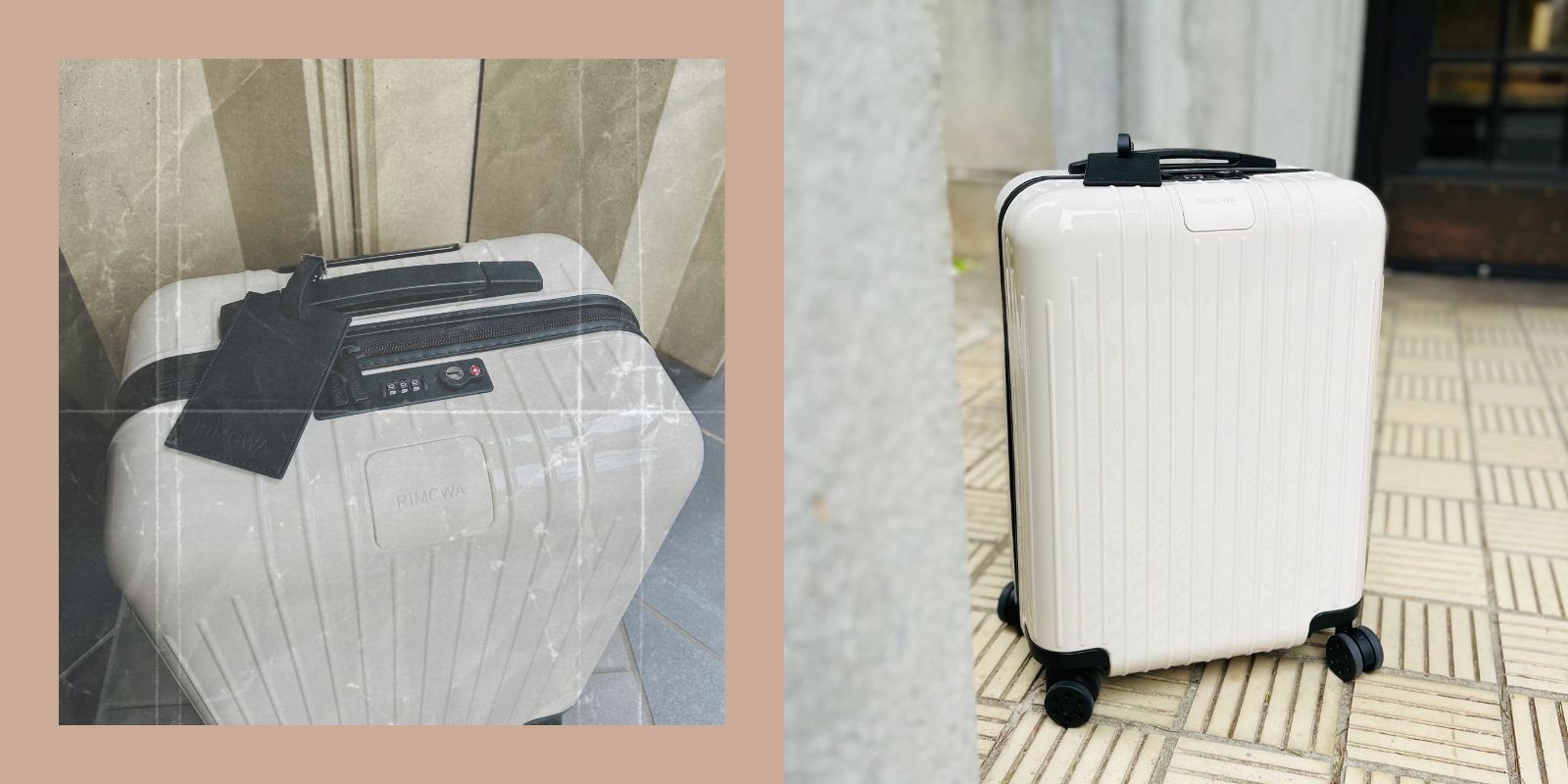 エディターズOKINI】スーツケースは大人のたしなみ。旅を豊かにして