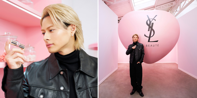 イヴサンローラン　平野紫耀　YSLラブシャインリップスティック No44 top-2-6603334fade36.png?crop=0