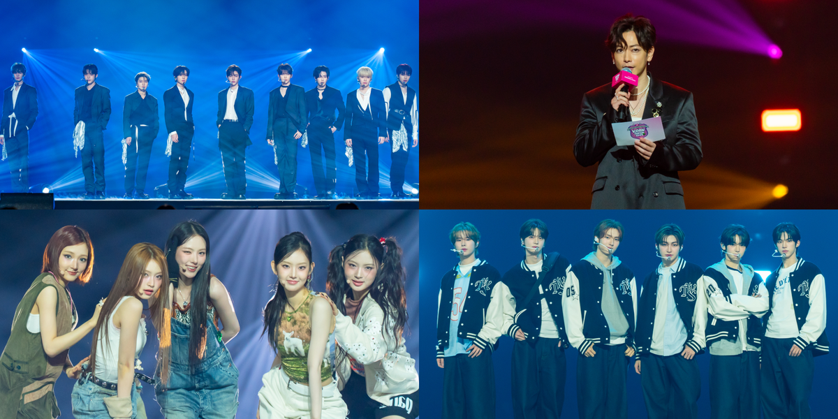 ZEROBASEONEやKiiiKiiiも！ 「KCON JAPAN 2025」DAY3を