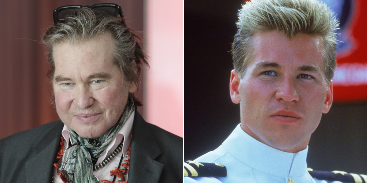俳優ヴァル・キルマーが65歳で他界。『トップガン