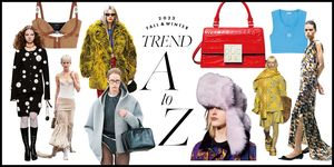 2023 fall winter trend a to z