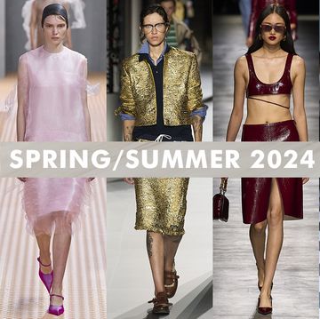 【2024春夏トレンドファッション】流行アイテム目白押し！　おすすめカラー／ブランド／柄／素材／コーディネートを徹底解説