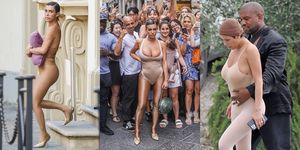 ビアンカ・センソリのほぼ裸ファッション15選｜カニエ・ウェスト新妻は大胆＆過激な露出がお好き？【2023年最新】