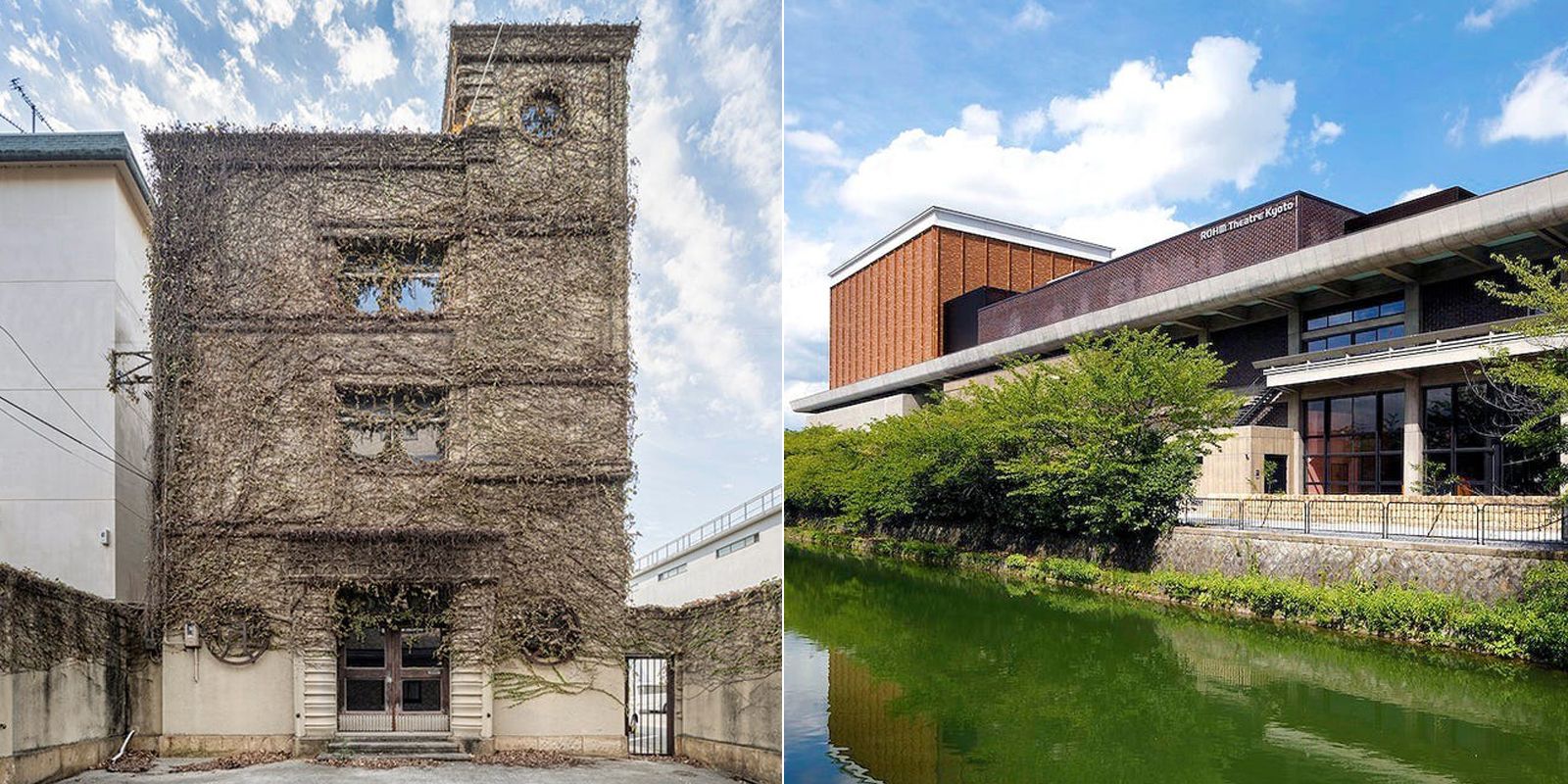 京都モダン建築祭」で見逃せない、一般非公開の名建築15 | ELLE
