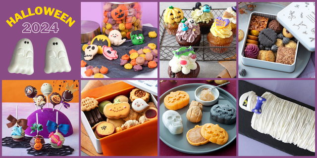 ハロウィン限定スイーツ＆ケーキ2024！お取り寄せや手土産にも