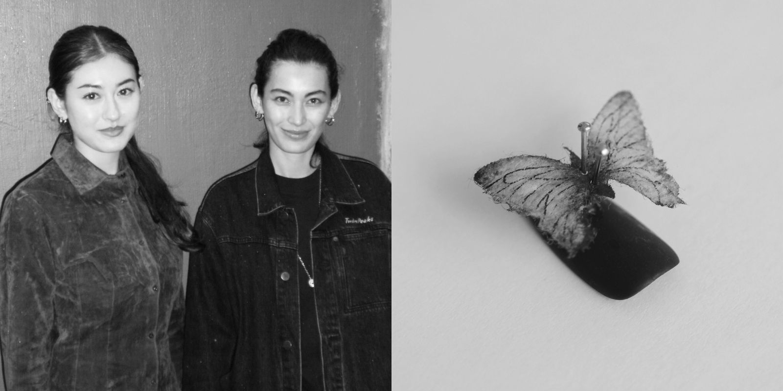 Daichi Miura×アクアスキュータムのピースフルなコラボが実現 Daichi Miura×アクアスキュータムのピースフルなコラボが実現