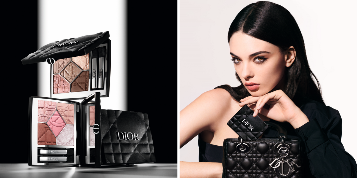 DIOR｜写真集『ディオール グラマー マーク・ショウ』 - Web