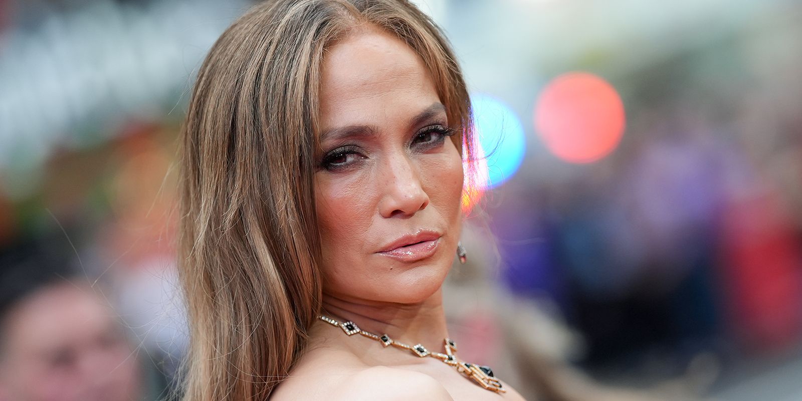 ジェニファー・ロペス直筆サイン入り超大型写真…Jennifer Lopez