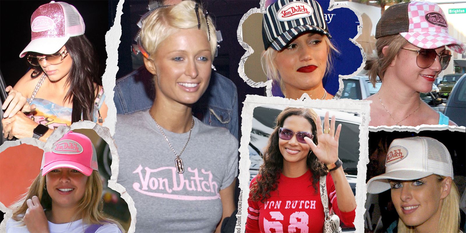 【本物保証】 伝説のY2Kブランド「Von Dutch（ヴォン・ダッチ）」がZ世代の間 トップス
