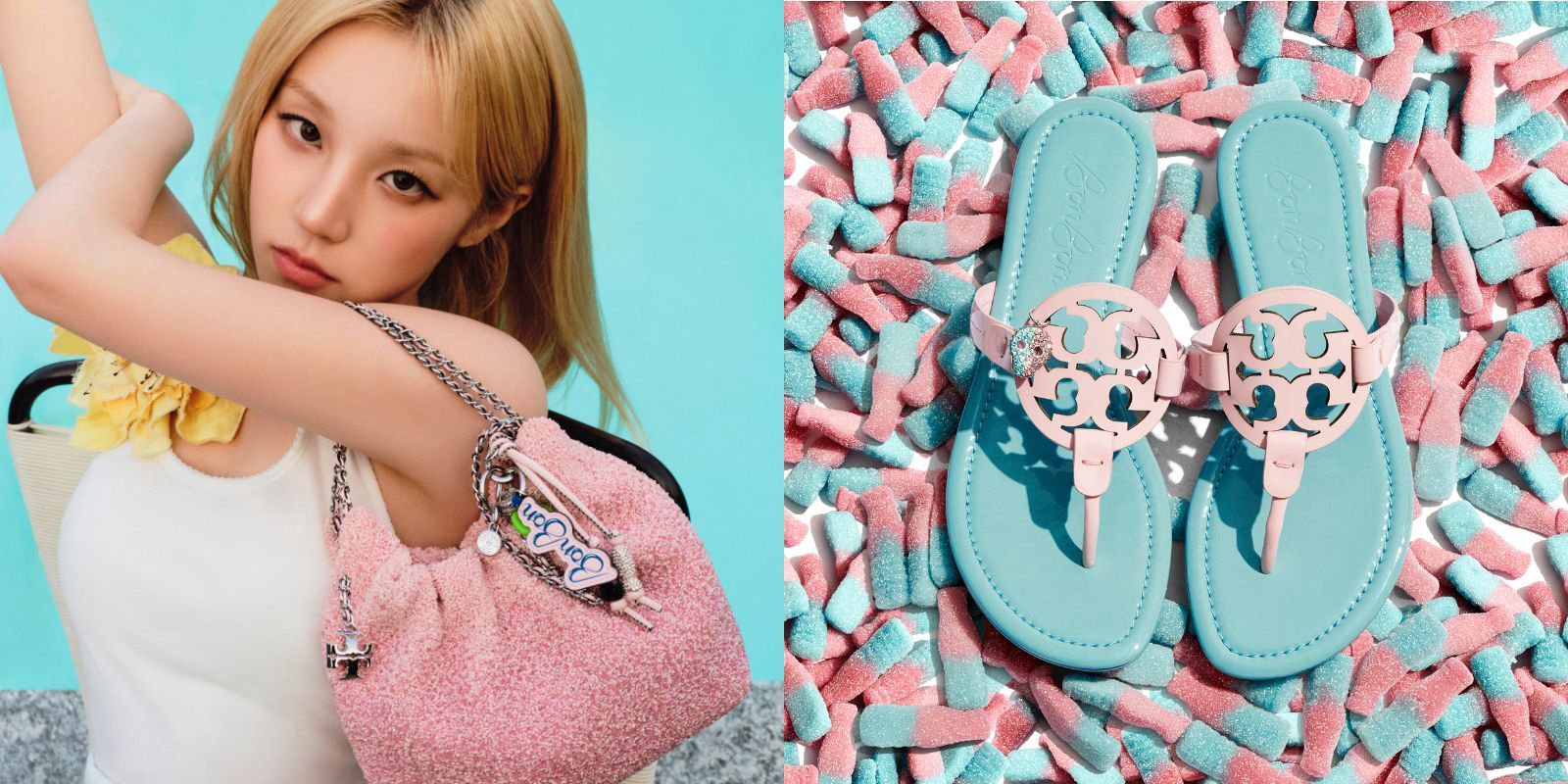【限定コラボ】TORY BURCH×BONBON チャームブレスレット Tory Burch × BonBonコラボレーション | トリー バーチ 公式