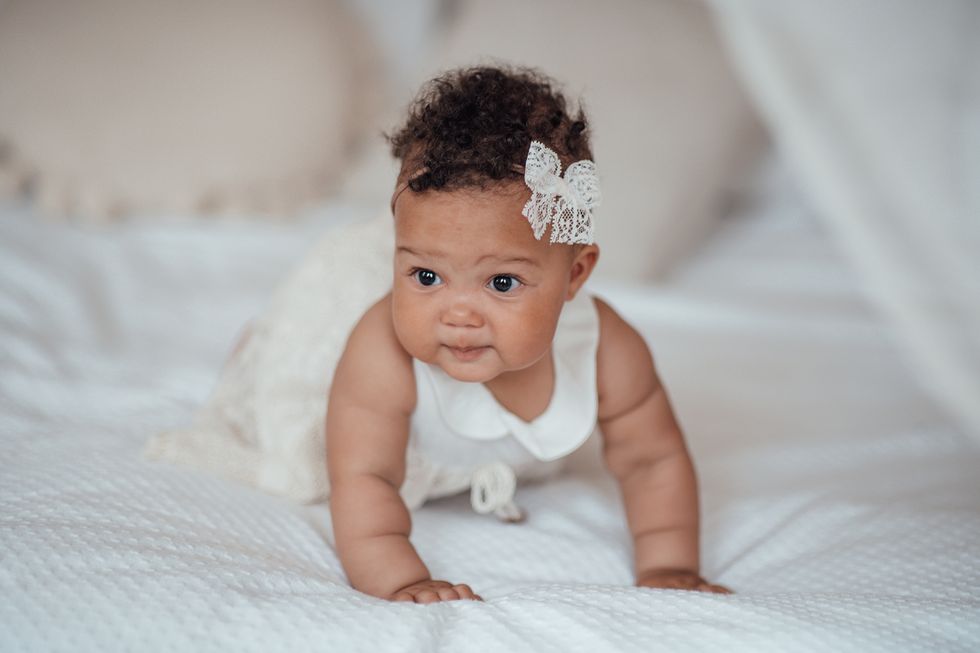 1000+ Most Popular Baby Girl Names In The US