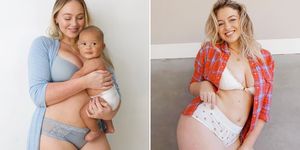 昨年4月に第一子である息子を迎え入れた、イギリスのモデルでボディポジティブ活動家のイスクラ・ローレンス。そんな彼女はここ最近、出産後に起こった身体の変化について動画で率直に語り、多くの女性に勇気を与えることに！