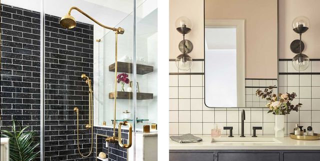 Update your Style With These Cool Bathroom Tile Ideas