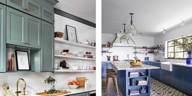 13 failsafe kitchen cabinet and countertop combinations, no matter
