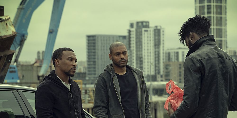 Here's where you recognise the cast of Netflix's Top Boy from
