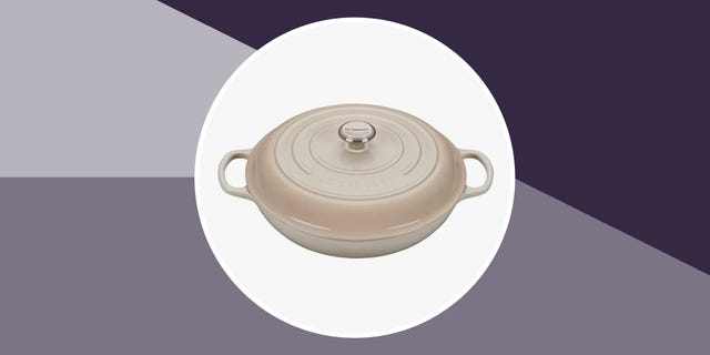 braiser pans