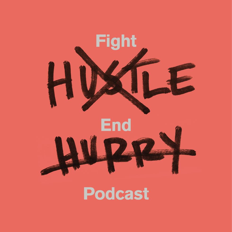 best-christian-podcasts-fight-hustle-end-hurry
