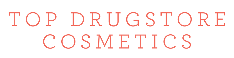 best drugstore cosmetics