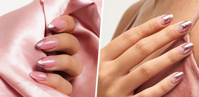 Nail polish, Nail, Manicure, Nail care, Finger, Cosmetics, Skin, Pink, Hand, Peach, 