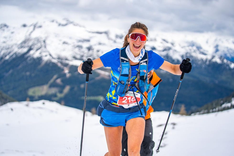 top dolomites trail run