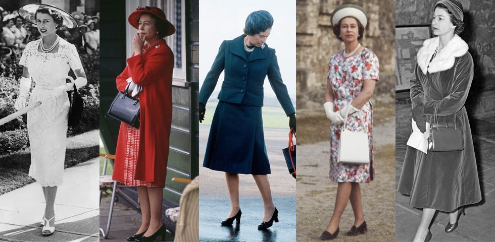 50年代～現代！エリザベス女王のファッション変遷【前編】