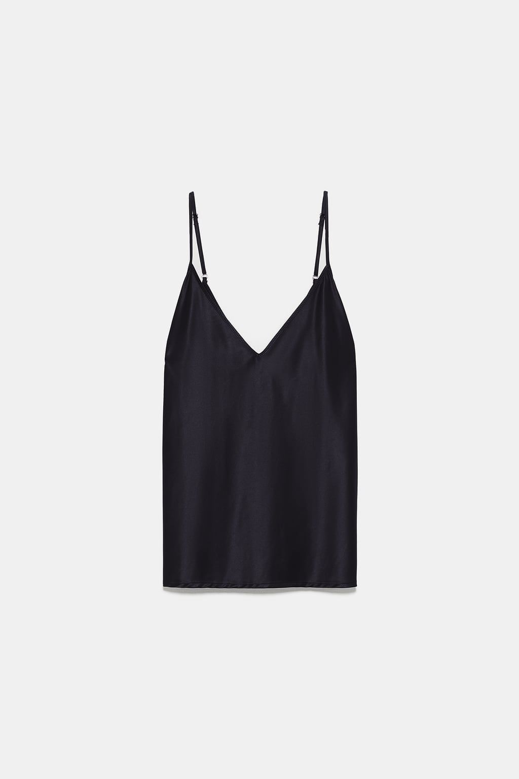 Camisetas best sale lenceras zara