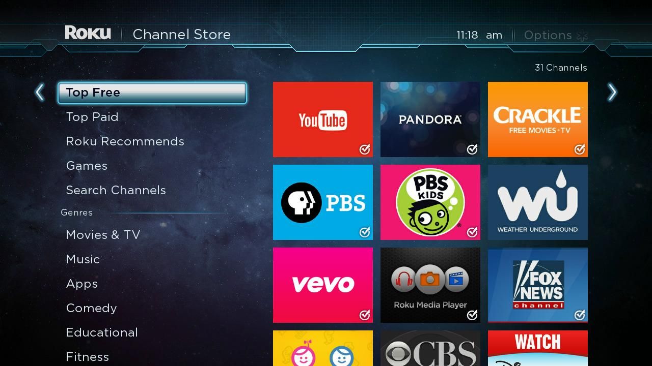Bubble Shooter Free, TV App, Roku Channel Store