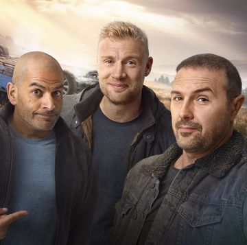 top gear 2019 with chris harris, freddie flintoff and paddy mcguinness