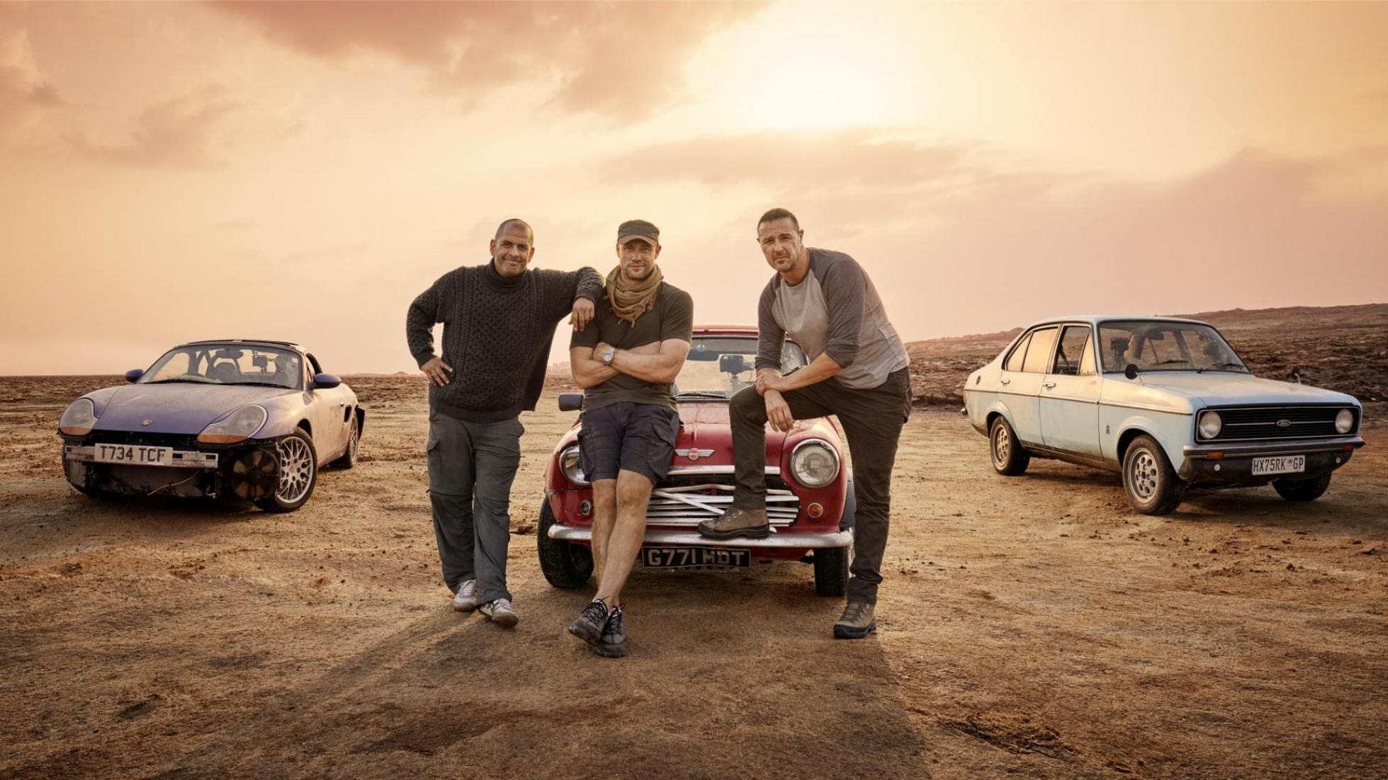 band Resistente bestå Top Gear will return for a Christmas special this year