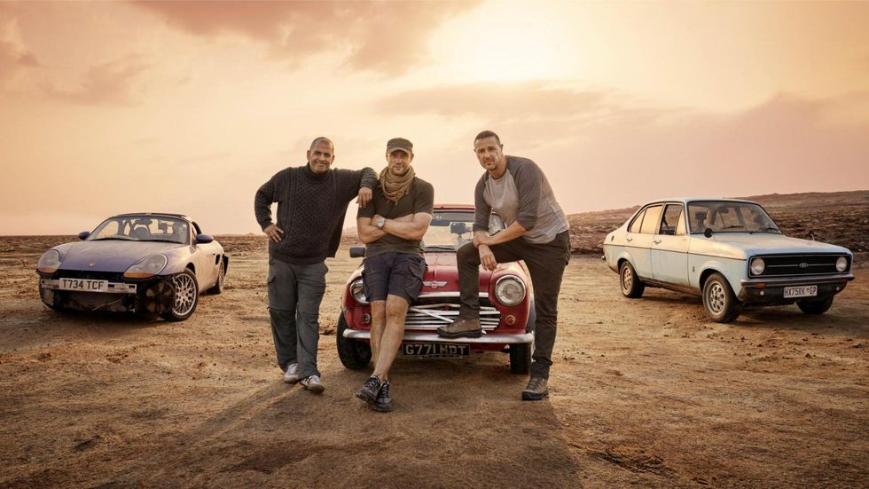 Top Gear Set To Move From BBC Two To BBC One – Deadline