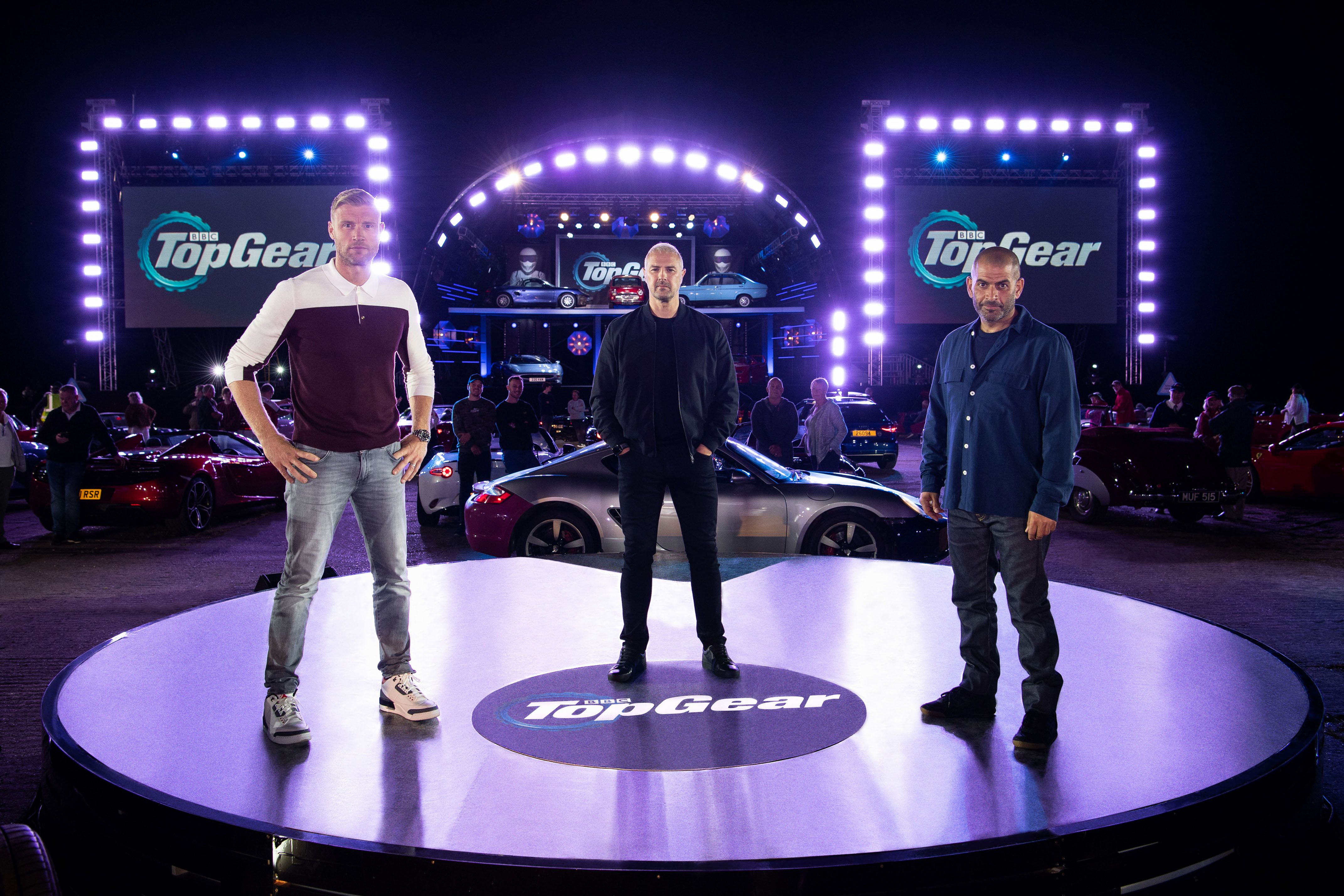 Top Gear' Not Returning for the 'Foreseeable Future,' BBC Says