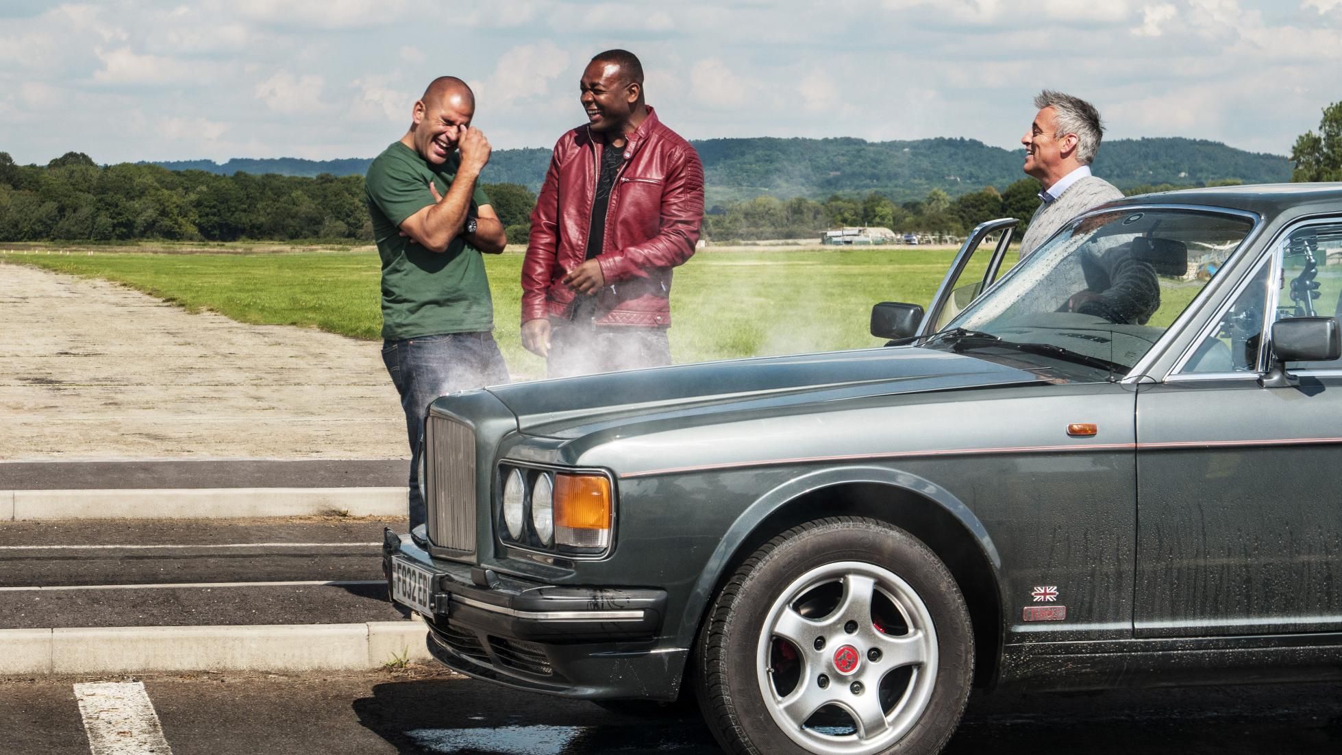Snestorm Udseende klæde Top Gear Is Back for Season 26, and Here's How You Can Watch It
