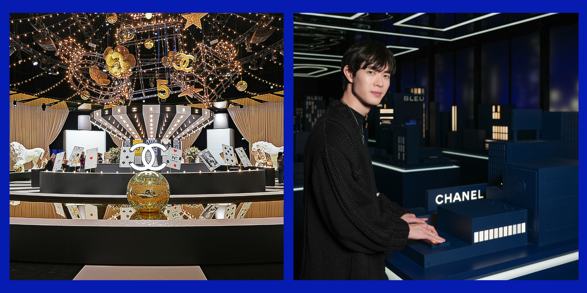 お値下しましたChanel LE GRAND No DE CHANEL パリ限定 お値下しましたChanel LE GRAND No DE CHANEL パリ限定