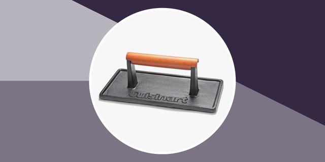 grill press