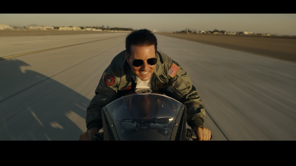 Tom Cruise Once Said 'Top Gun 2' Would Be 'Irresponsible