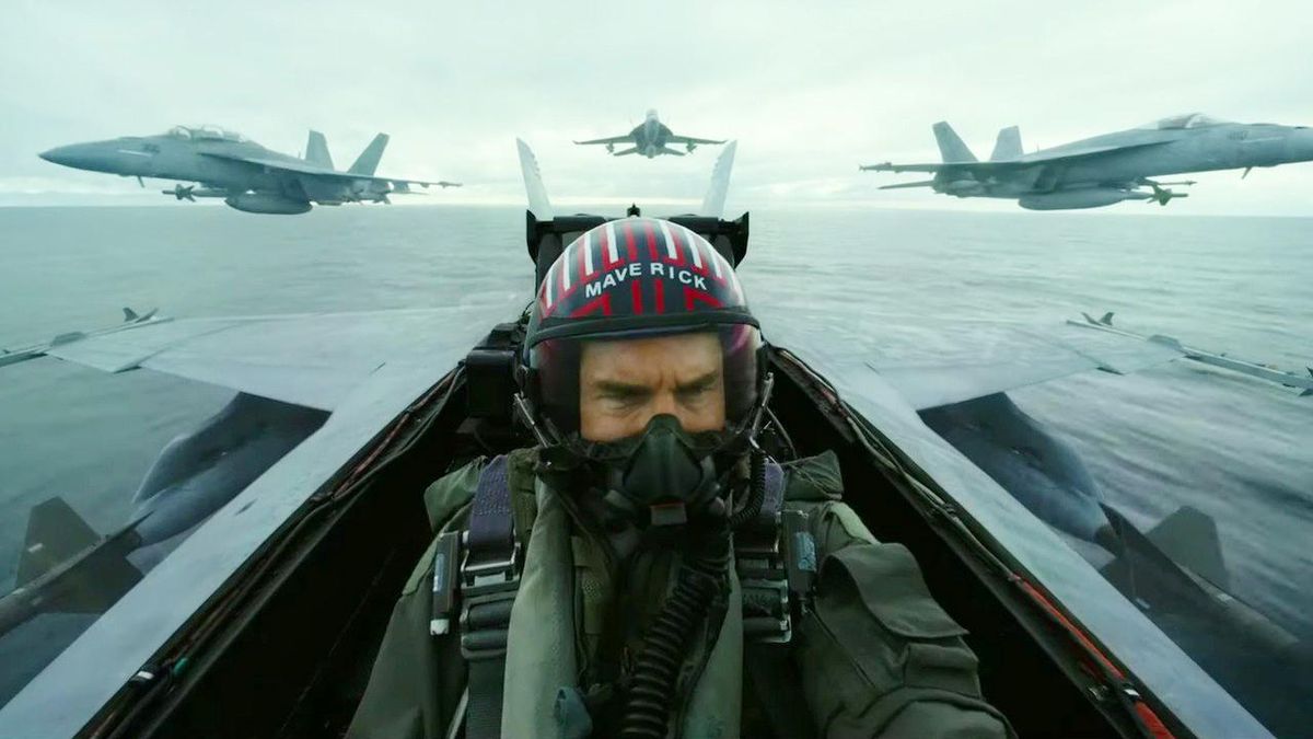 preview for Tom Cruise’s Career From “Risky Business” to “Top Gun: Maverick”