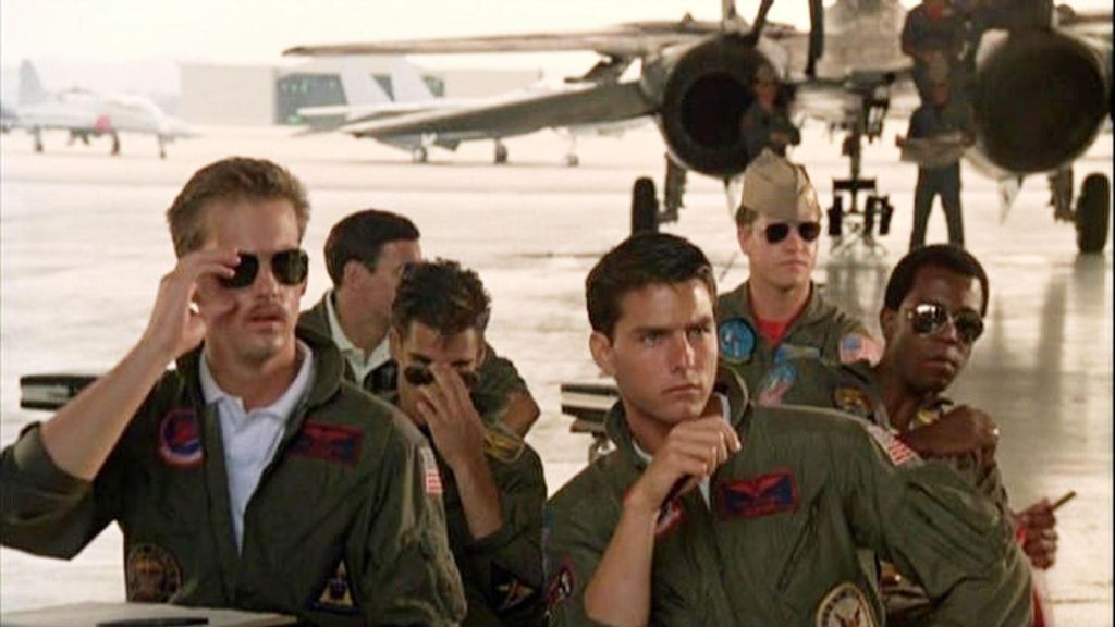 Tom Cruise returns to Top Gun sequel Top Gun: Maverick