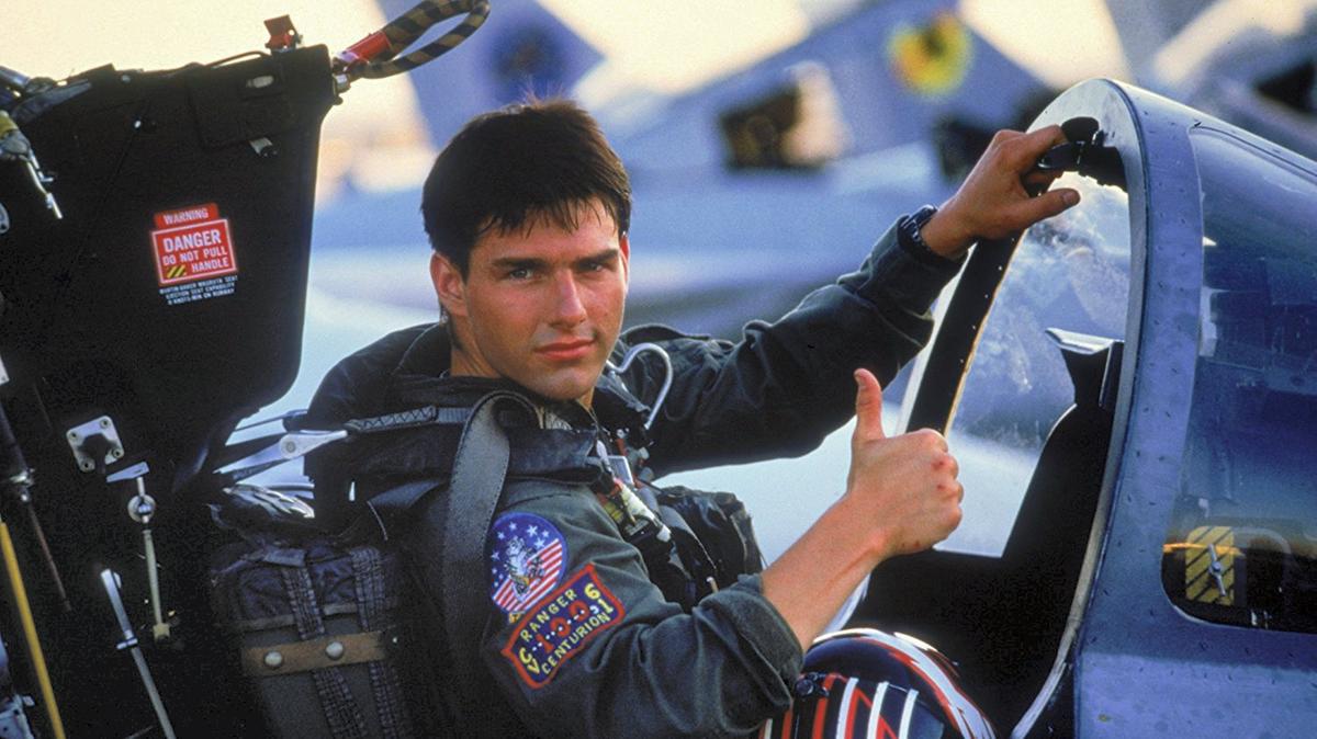 Top Gun Cómo Jerry Bruckheimer Convenció A Tom Cruise