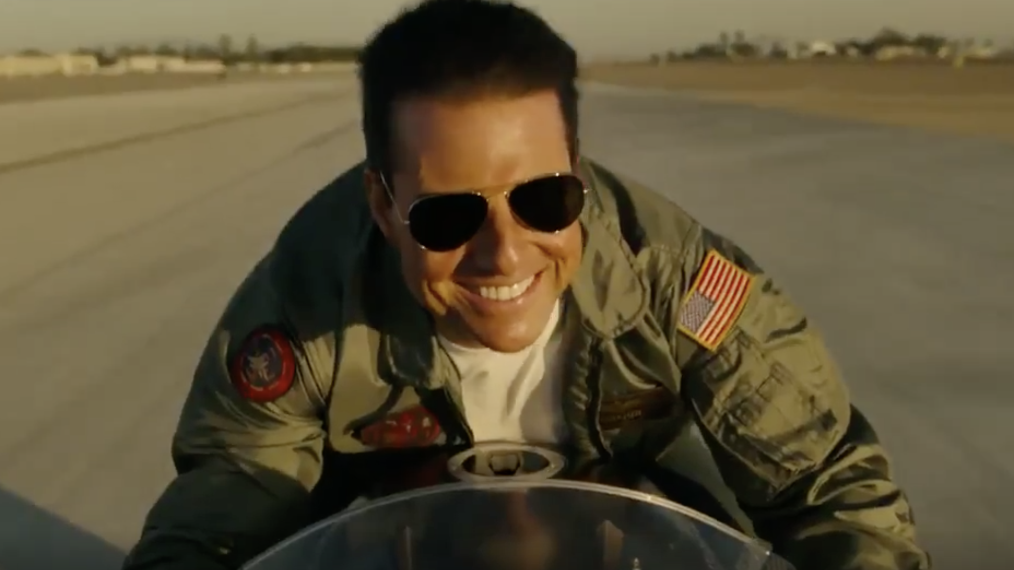 Top Gun Maverick: How cinema became the military's key promotional tool