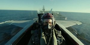 Tom Cruise y Top Gun impulsan las ventas de los lentes de aviador
